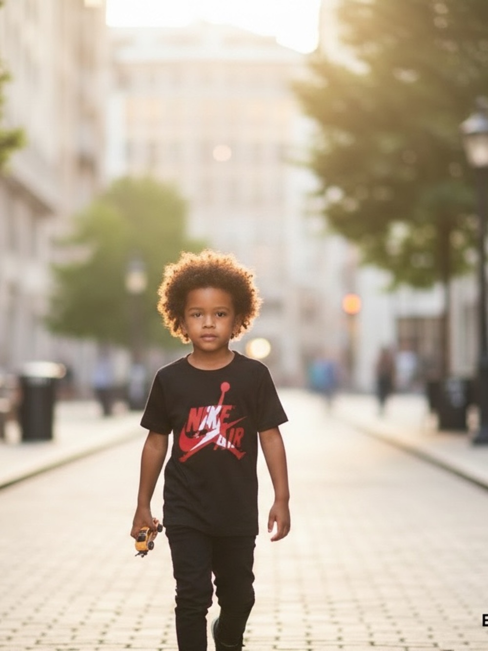 Boys Jordan Jumpman T-Shirt